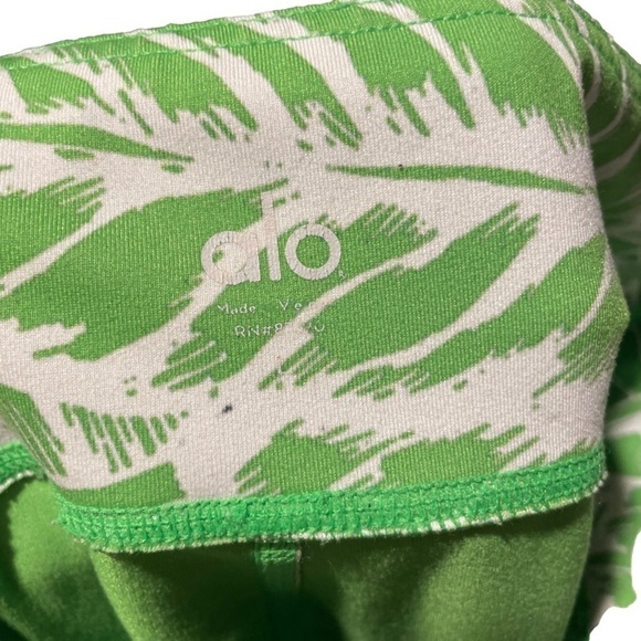 Alo tropical leggings - Picture 2 of 2
